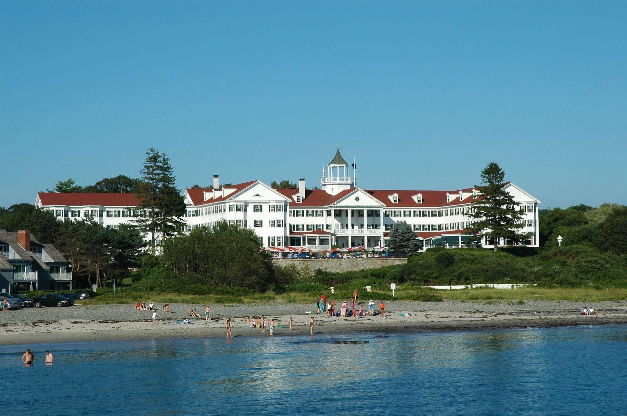 Colony Hotel Kennebunkport Exterior foto